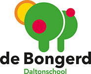 Schoolkaart Daltonschool de Bongerd